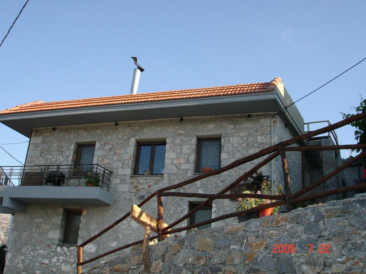 Agios KonstantinosVasilikataアパートメント エクステリア 写真